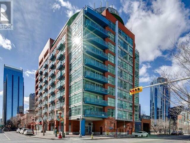 503, 205 Riverfront Avenue SW Calgary