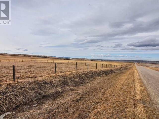 42053 TOWNSHIP ROAD 252 Rural Rocky View Alberta