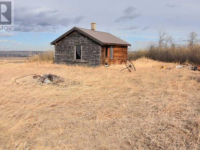 LOT 1, 42053 TOWNSHIP ROAD 252 Rural Rocky View Alberta