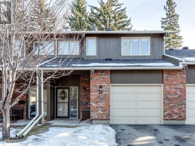 12, 10001 Brookpark Boulevard SW Calgary