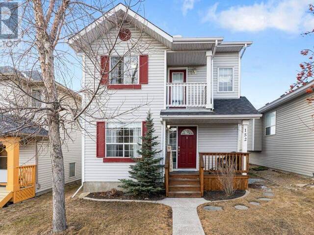 152 Harvest Gold Circle NE Calgary Alberta