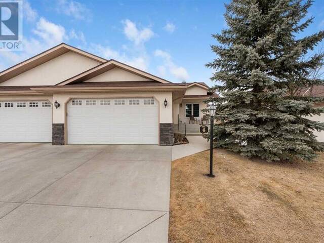 6, 100 Sheep River Drive Okotoks