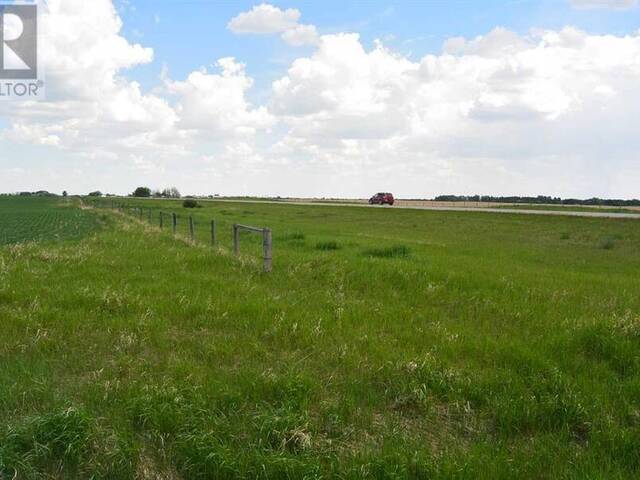 Township Road 240 Rural Wheatland