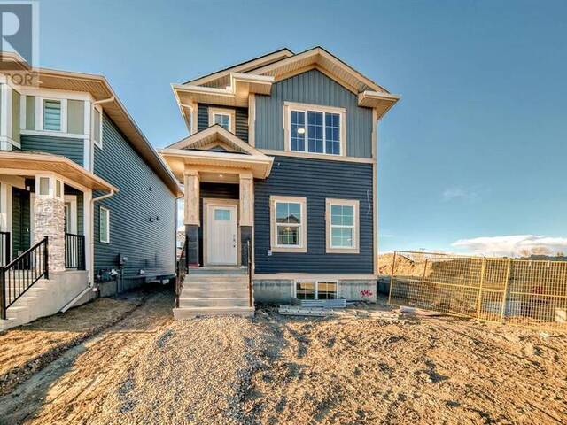 346 MIDGROVE Link SW Airdrie