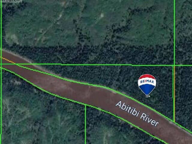 LOT 2 CON 5 N P CALVERT TWP Iroquois Falls Ontario