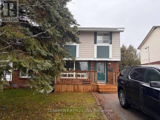 404 LOUISE AVENUE Timmins Ontario