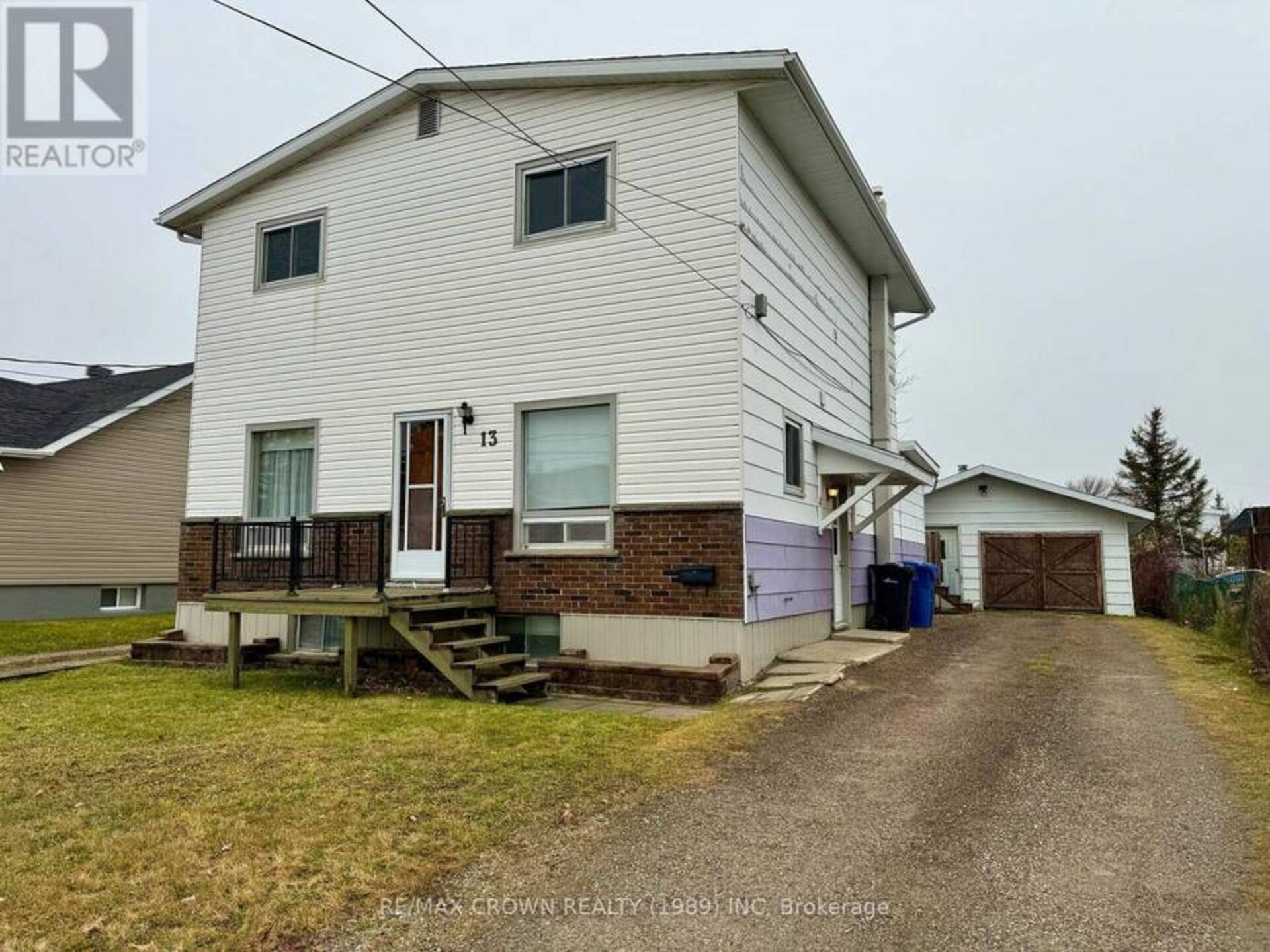 13 BROCK CRESCENT Kapuskasing