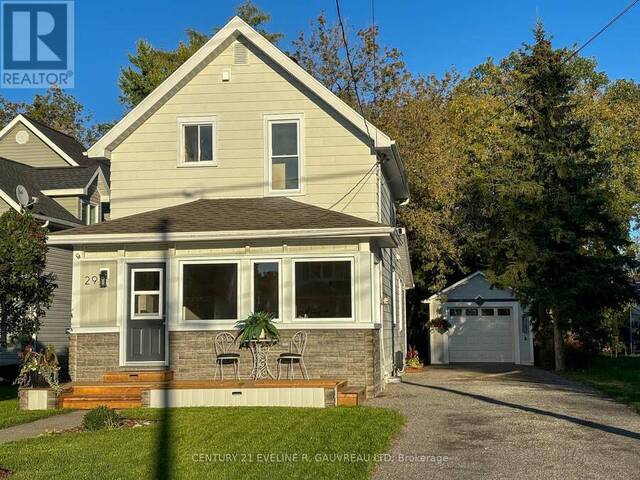 29 JOHN STREET Temiskaming Shores Ontario