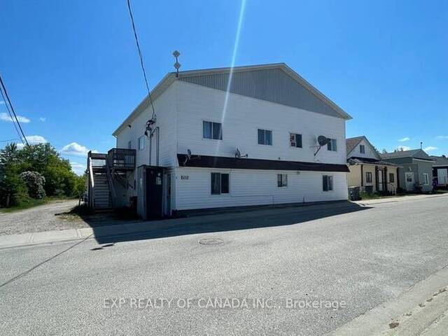 636 D'IBERVILLE STREET Iroquois Falls Ontario