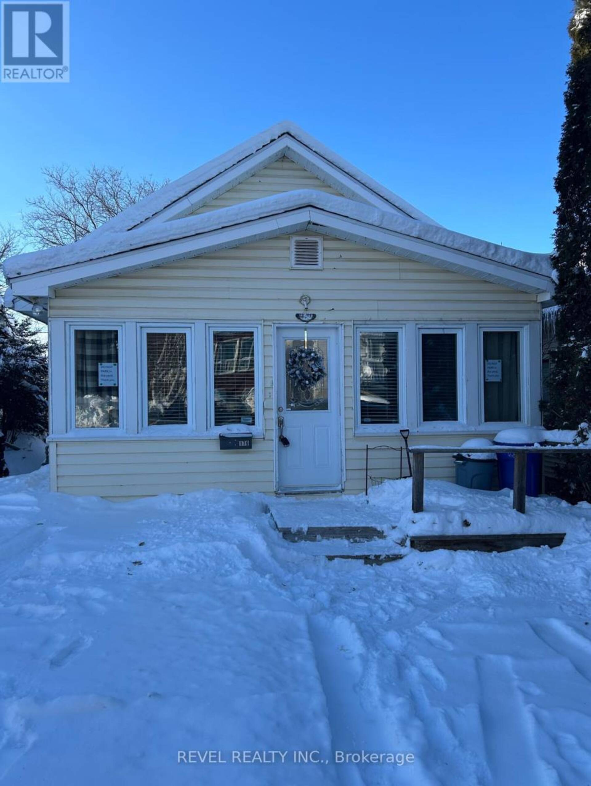 179 TAMARACK STREET Timmins