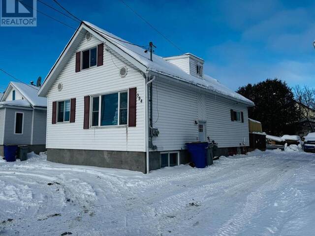 384 COMMERCIAL AVENUE Timmins Ontario