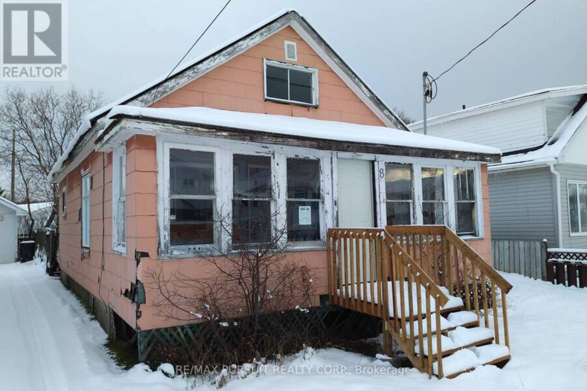 8 QUEEN STREET Kirkland Lake