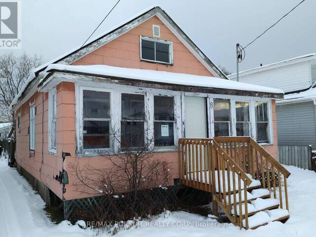 8 QUEEN STREET Kirkland Lake Ontario