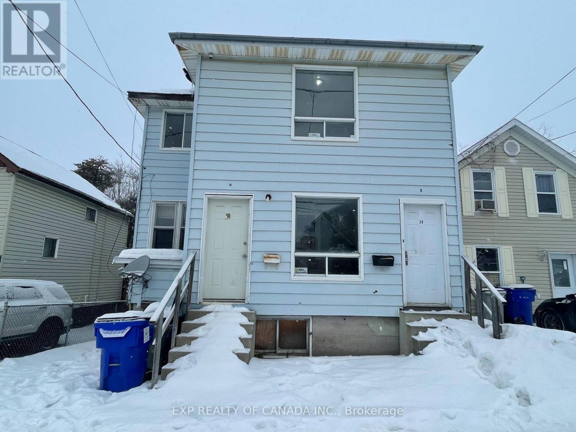 38 - 42 COMMERCIAL AVENUE Timmins