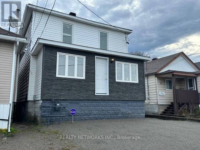 36 ELM STREET N Timmins Ontario