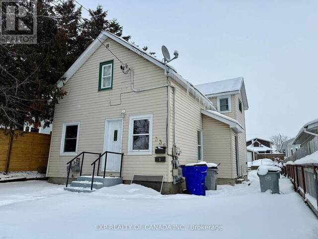 336 MOUNTJOY STREET S Timmins Ontario