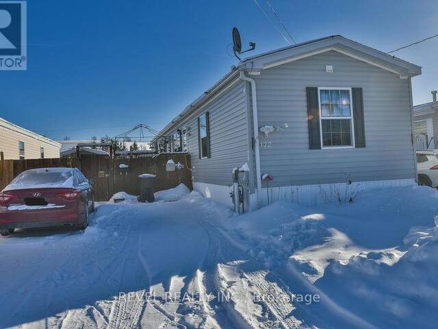 172 REMI CRESCENT Timmins Ontario