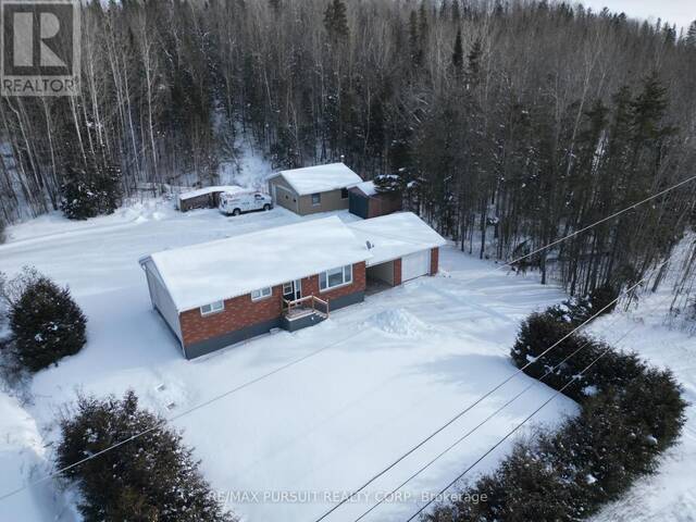 742093 DAWSON POINT ROAD Harris Ontario