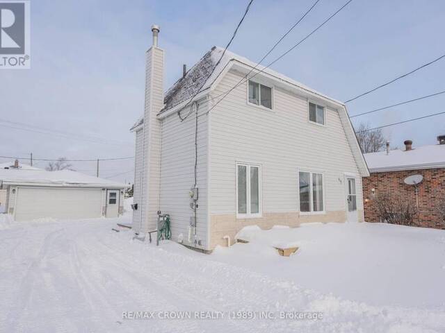 45 DALLYN AVENUE Kapuskasing Ontario