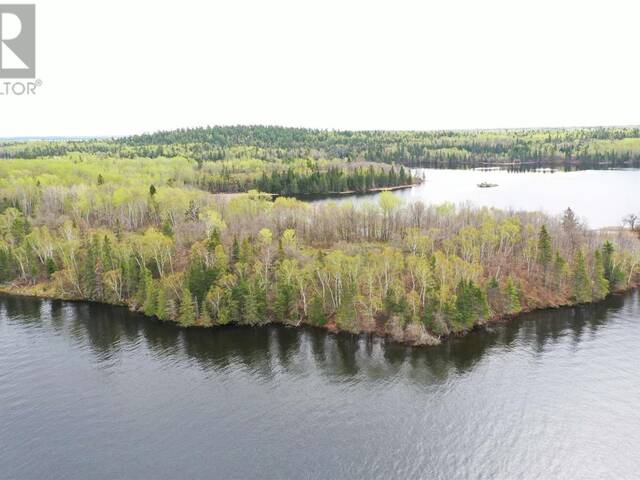 LOT 1 BIG NARROWS ISLAND LAKE OF THE WOODS Kenora Ontario