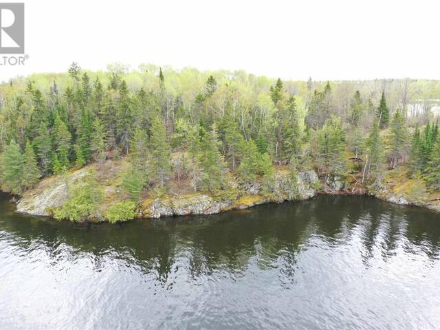 LOT 3 BIG NARROWS ISLAND LAKE OF THE WOODS Kenora Ontario