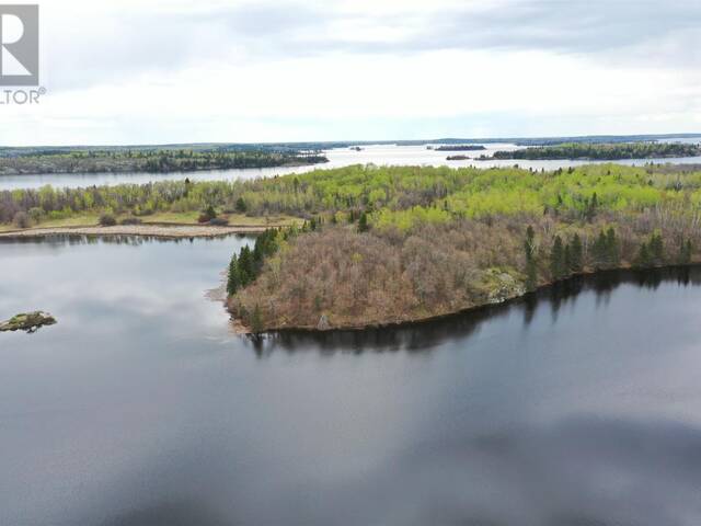 LOT 16 BIG NARROWS ISLAND LAKE OF THE WOODS Kenora Ontario