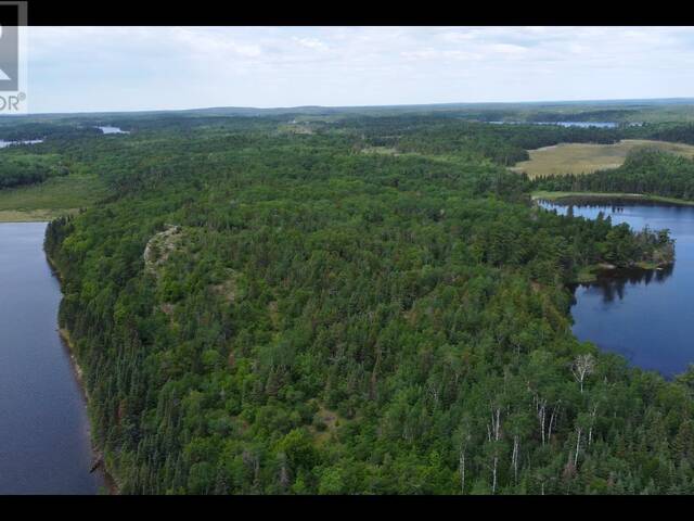 PARCEL D.181 LAKE OF THE WOODS Kenora Ontario