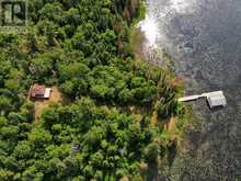 Cabin on Snake Bay Sioux Narrows