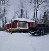 Cabin on Snake Bay Sioux Narrows