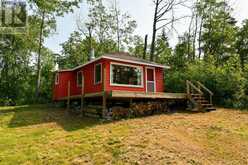 Cabin on Snake Bay Sioux Narrows