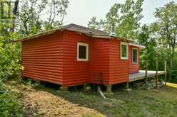 Cabin on Snake Bay Sioux Narrows