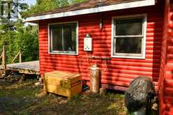 Cabin on Snake Bay Sioux Narrows