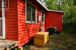 Cabin on Snake Bay Sioux Narrows