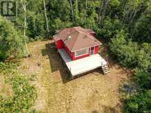 Cabin on Snake Bay Sioux Narrows