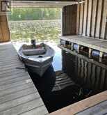 Cabin on Snake Bay Sioux Narrows