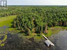 Cabin on Snake Bay Sioux Narrows