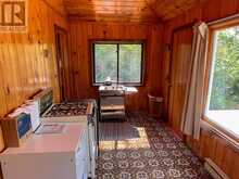 Cabin on Snake Bay Sioux Narrows