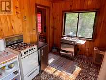 Cabin on Snake Bay Sioux Narrows