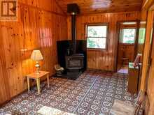 Cabin on Snake Bay Sioux Narrows