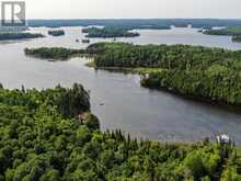 Cabin on Snake Bay Sioux Narrows