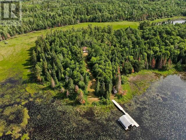 Cabin on Snake Bay Sioux Narrows Ontario