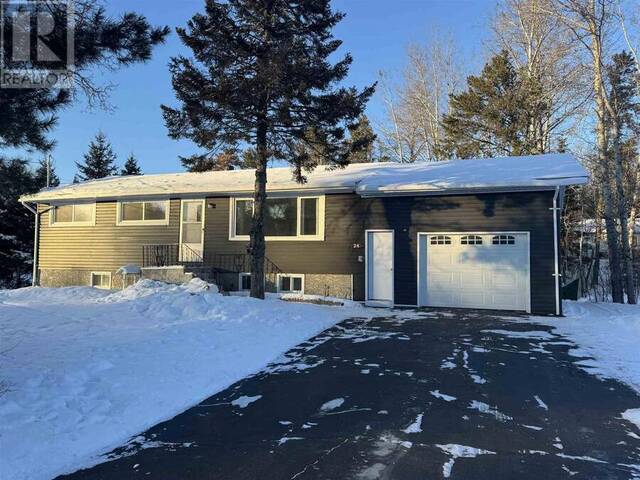 24 Laverty RD Red Lake Ontario