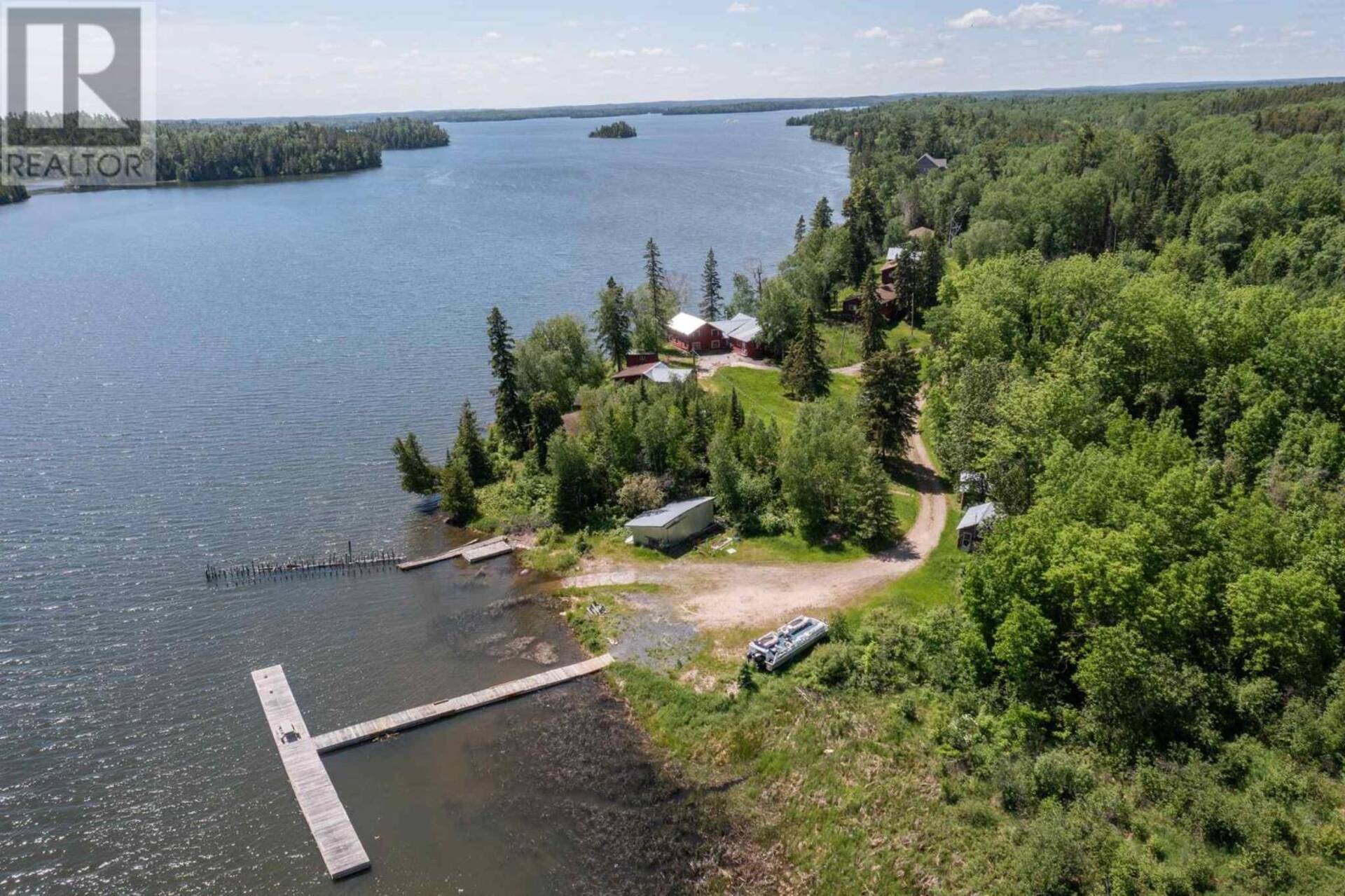 1284 BIG EAGLE LODGE Vermilion Bay