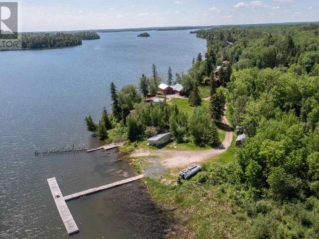 1284 BIG EAGLE LODGE Vermilion Bay Ontario