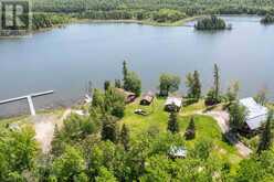 1284 BIG EAGLE LODGE Vermilion Bay