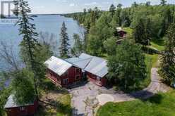 1284 BIG EAGLE LODGE Vermilion Bay