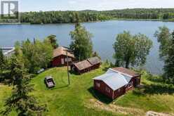 1284 BIG EAGLE LODGE Vermilion Bay