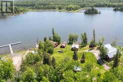 1284 BIG EAGLE LODGE Vermilion Bay