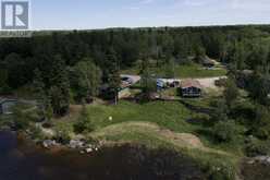 215 BEAR TRAIL LODGE Vermilion Bay