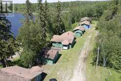 215 BEAR TRAIL LODGE Vermilion Bay